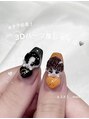 オリーブス バイ ネオリーブ(Olive's by neolive)&nbsp;現場に向けての推しネイル!3Dパーツオーダーお受けしています♪