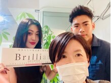 ブリリアン/眉毛専門店　HBL 美眉　まゆげ