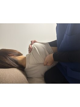 首・肩のつらさを改善したい