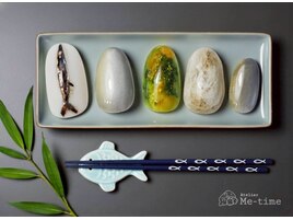 秋の味覚デザイン