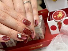 アイリッシュネイル 久屋大通店(Irish Nail)の雰囲気（マオジェル新色続々入荷★オフ無料×フィルイン×パラジェル♪）