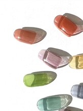 ネイルサロンクイール 宇都宮店(NAIL SALON QUILL) 佐藤