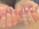 ネイルサロン タノ(Tano)の写真/【爪の悩み解消】薄爪・割れ爪も健康的に★美フォルム形成×フィルインで、360度どこから見ても潤い美爪♪
