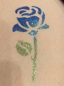 ~Yakumi~/グリッターアートデザイン