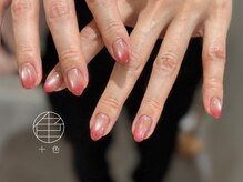 十色 麻布十番店(AZABUJUBAN)/マグネットネイル