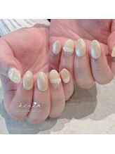 エクラン(ecrin)/限定カラーアートコース