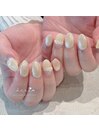 限定カラーアートコース