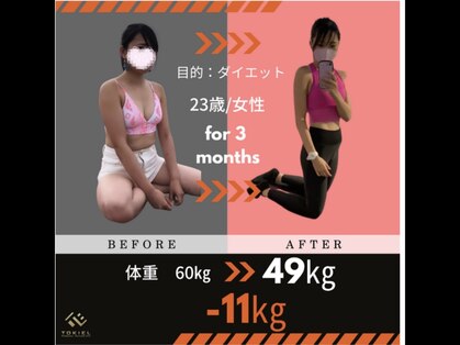 トキエル 桑名店(TOKIEL)の写真