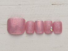 ネイルミックス 宇都宮インターパーク店(Nail Mix)/オーロラグラデ　4990円