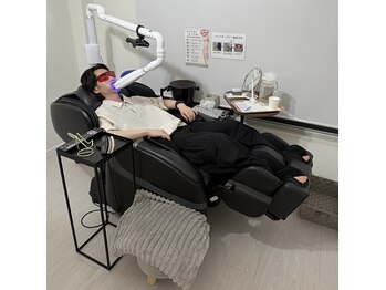 スリール(sourire)の写真/大型サロンが苦手な方にも◎落ち着いた空間のプライベートサロン