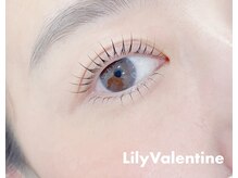 リリー バレンタイン(Lily Valentine)/大通/まつげパーマ/上下パーマ
