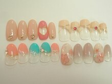 ラ クレア(La kule'a)/定額メニュー￥5900