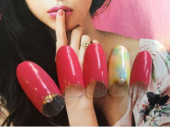 カットアンドスタイル クラウン(Cut & Style Clown)/ジェルやり放題【横浜】