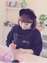 リボンネイル(Ribbon Nail)&nbsp;恒森 絵美