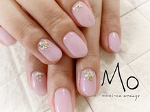 ネイルサロン マミーナオレンジ 錦糸町店/[9900yen税込]定額デザイン