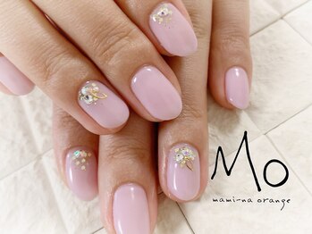 ネイルサロン マミーナオレンジ 錦糸町店/[9900yen税込]定額デザイン