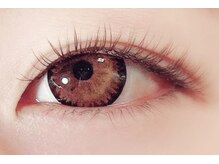 ニュートラル(NEUTRAL)/ブラウン カラーエクステ