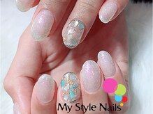 マイ スタイル ネイルズ(My Style Nails)/プレミアムワンカラージェル