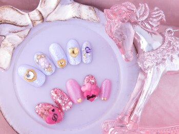 ミンズ 池袋店(minz)/2【ジェル】夢かわ定額制