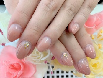 ディーネイル 京橋(D-nail)/[中村]オフィスネイル☆