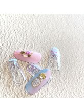 リタ ナガミネ(LiTA. nagamine)/7月定額マリンポップ