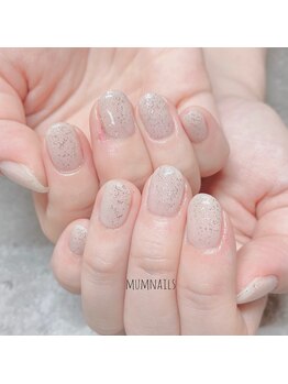 マムネイル 麻布十番(mumnails)/basic