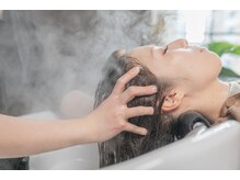 エニ リキュウ(縁 離宮 eni rikyu)/オーガニックヘッドスパ☆