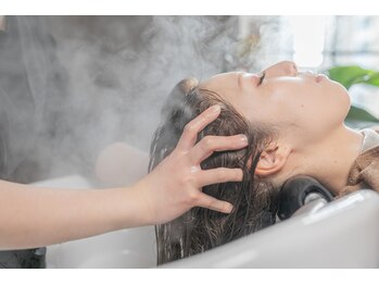 エニ リキュウ(縁 離宮 eni rikyu)/オーガニックヘッドスパ☆