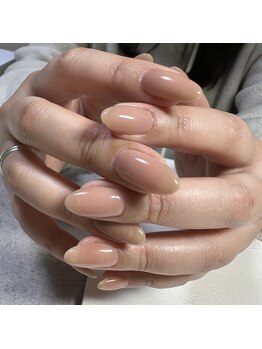 キーネイルアンドアイラッシュ(KEY)/ シンプル・ベーシックコース