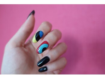 ペントハウス(Penthouse)/パラジェル/シンプルアート