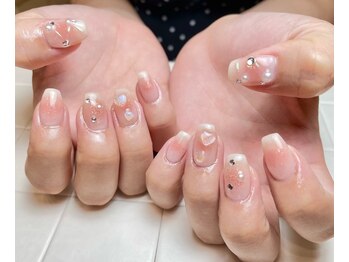 シロン バイ ラベスト 四日市店(Cilon by lovest)/ニュアンス/四日市/ネイル