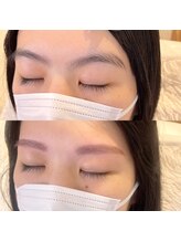 ピレンジ(Prange)/眉毛で顔は変わります！