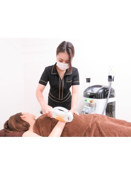 デリケート部分の脱毛/Vライン/VIO