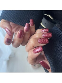 モニーク(Monique)/ラメワンカラー