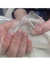 アイリッシュネイル 久屋大通店(Irish Nail)/チークネイル