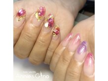 ネイルサロン アニーアンドジーノ(NAIL SALON Annie&Gino)/こだわりネイル