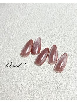 アンドットネイルズ(UN.nails)/マグネットジェル