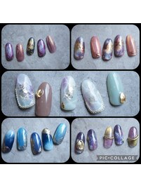 綺麗めニュアンス