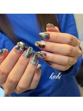 キチ(kichi)/福岡/赤坂/天神/大名/パラジェル