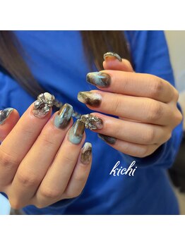 キチ(kichi)/福岡/赤坂/天神/大名/パラジェル