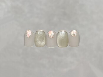 オーア(ore.)/2024/6月マンスリーデザイン7