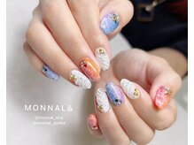 モナールアンド(MONNAL&)/