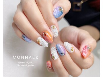 モナールアンド(MONNAL&)/