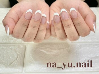 ナユネイル(na_yu.nail)/プレミアムデザイン 8/8