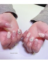 ミップチップ クップドクール アルム(mipccip×Coup de Coeur×Areum)/持ち込みdesign ¥10200