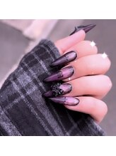 ラズリー(Lazliy)/９月ANNAネイル