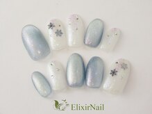 エリクサーネイル 亀戸(ElixirNail)/定額シンプル