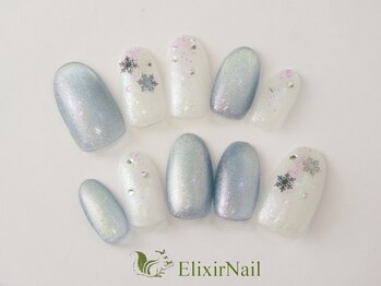 エリクサーネイル 亀戸(ElixirNail)/定額シンプル