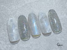 ネイルサロン グレイス(Grace)/秋冬定額デザイン