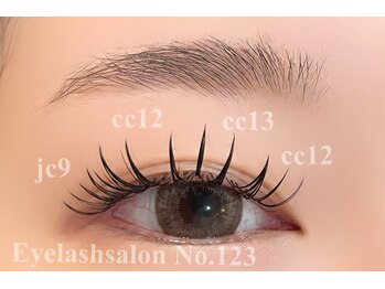 ワンツースリー(No.123)/